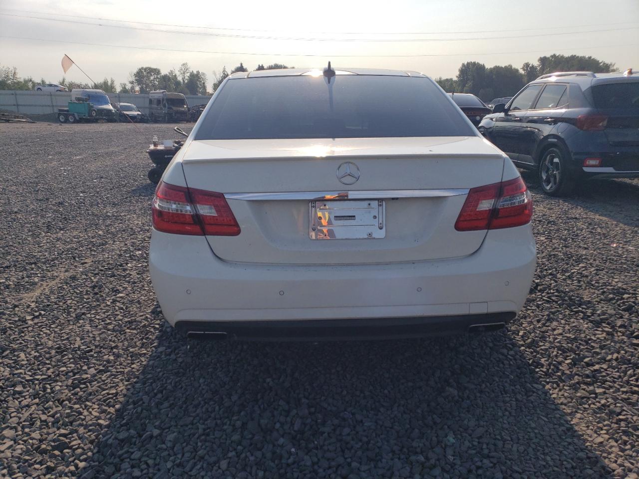 2012 Mercedes-Benz E 550 4Matic VIN: WDDHF9BB2CA648836 Lot: 65961304