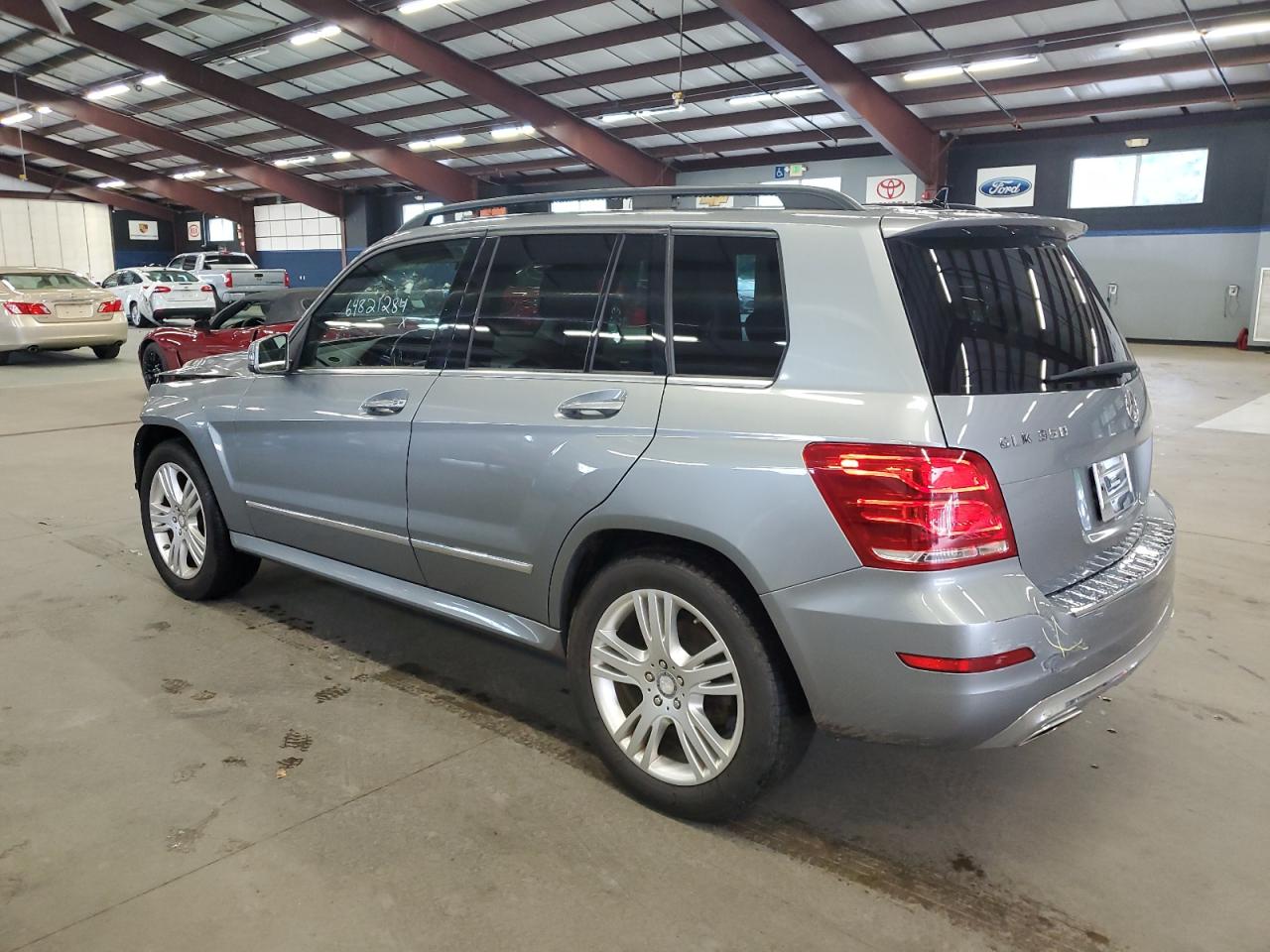 2015 Mercedes-Benz Glk 350 4Matic VIN: WDCGG8JB6FG338599 Lot: 64821284
