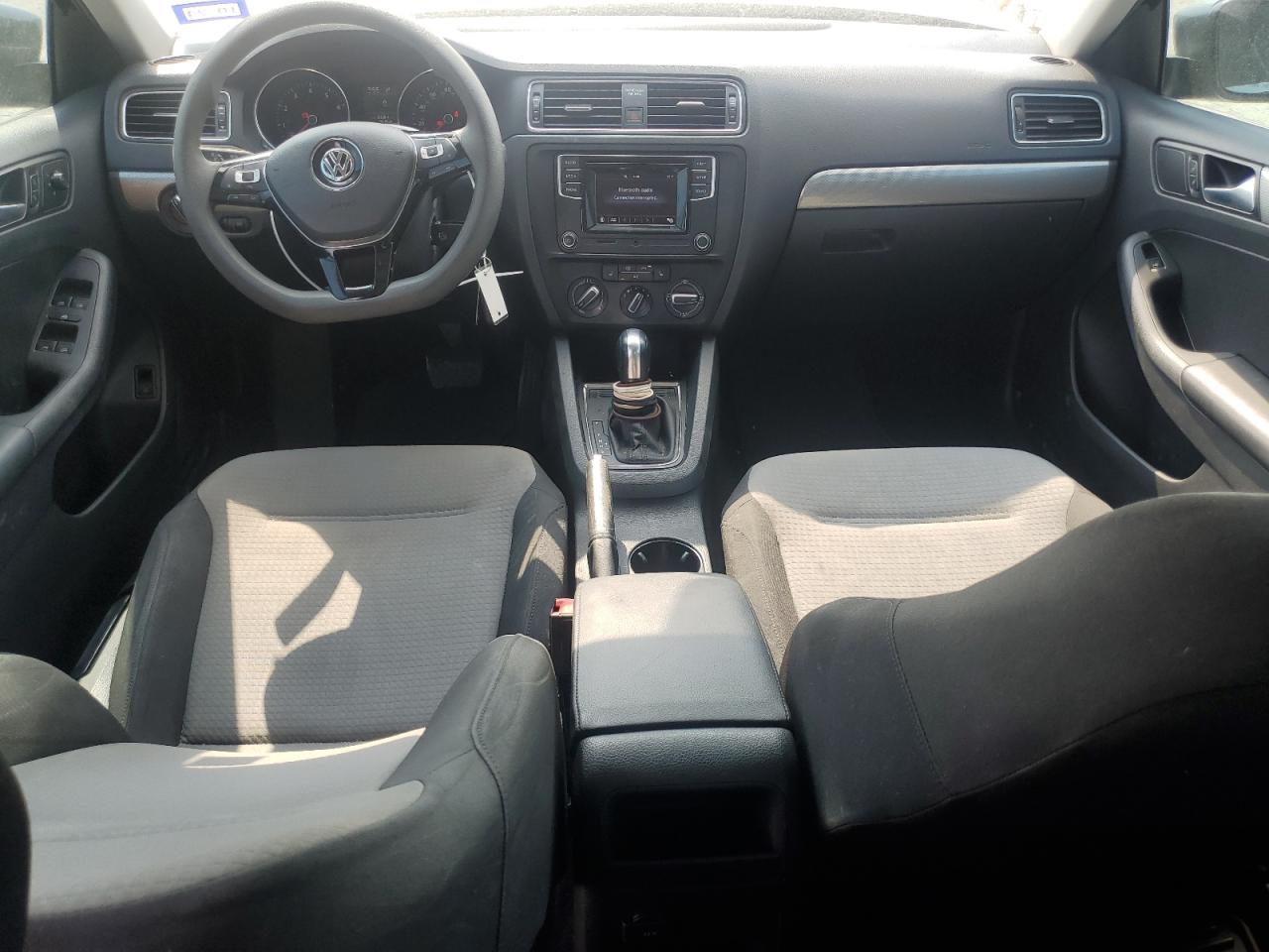 2017 Volkswagen Jetta S VIN: 3VW2B7AJ1HM366901 Lot: 68502884