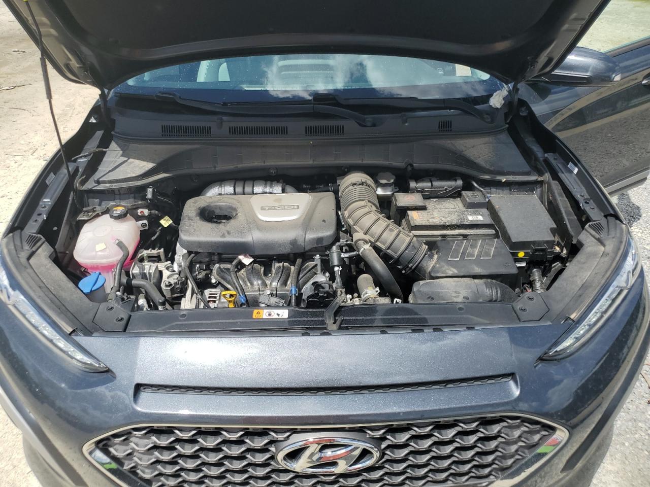 KM8K33A57MU662891 Hyundai Kona LIMIT 11