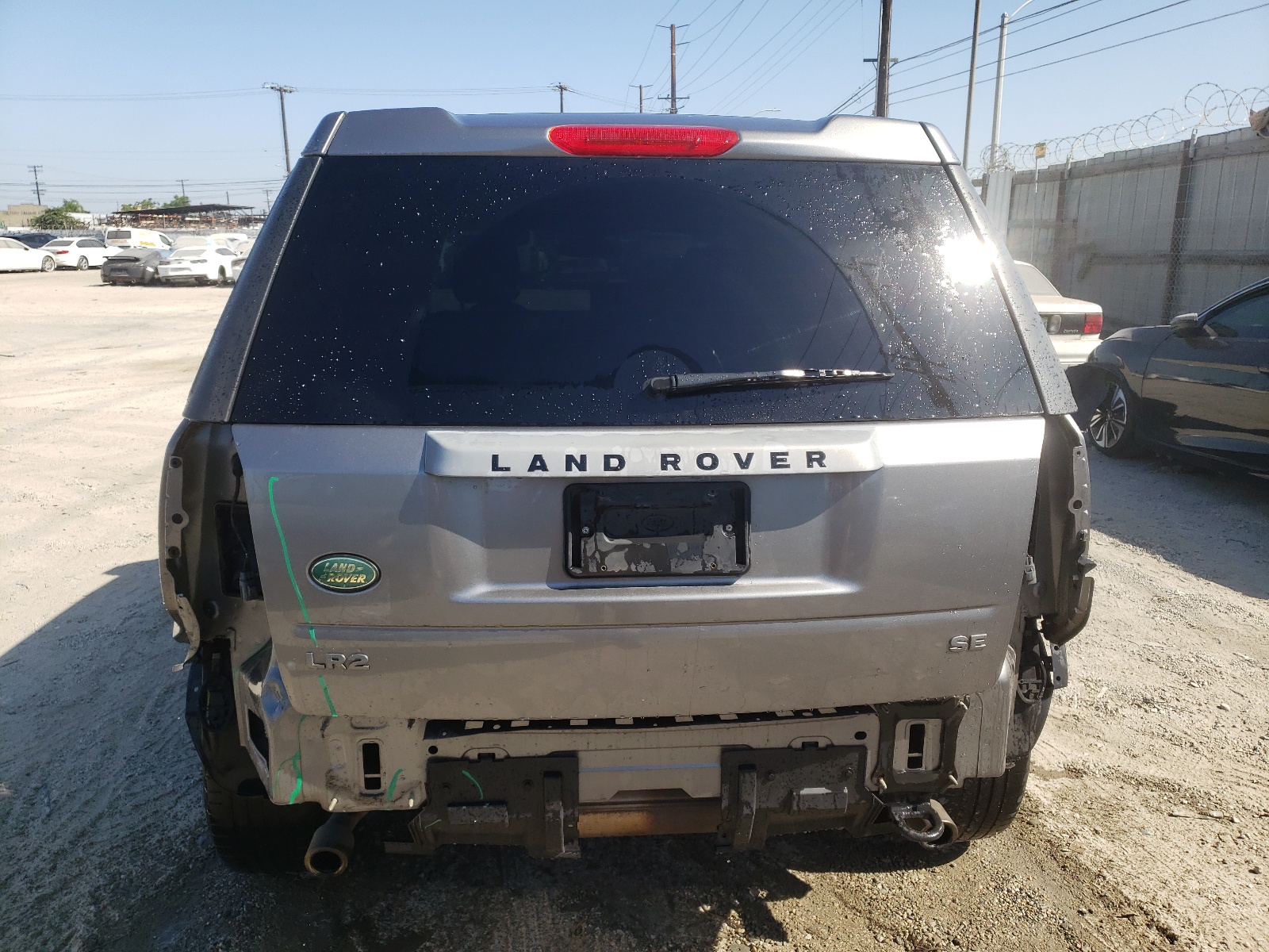 SALFP24N18H017693 2008 Land Rover Lr2 Se