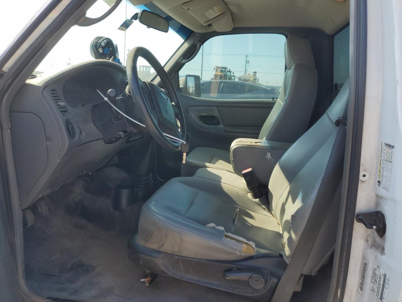 2007 Ford Ranger VIN: 1FTYR10D57PA56311 Lot: 69072194