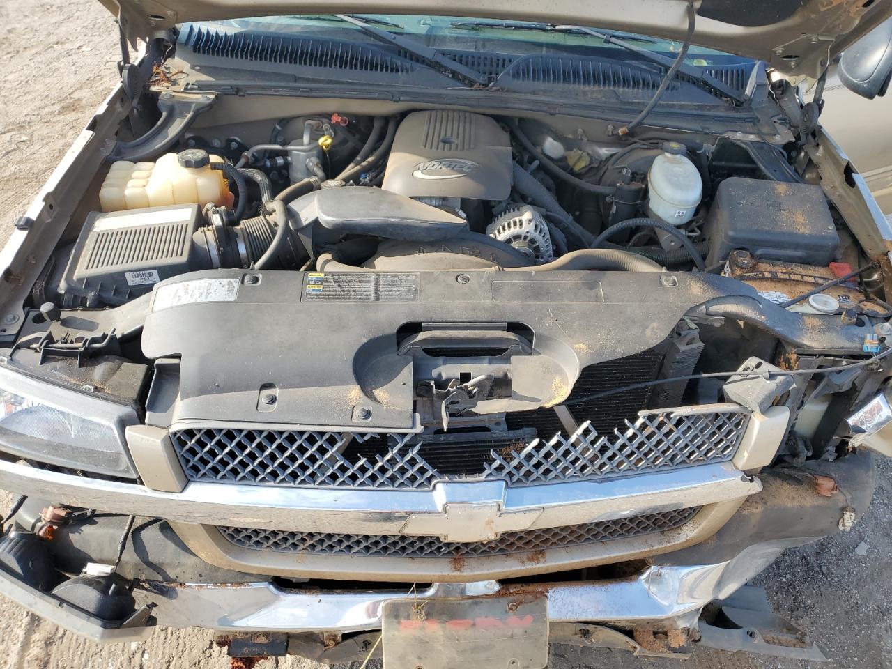 2GCEK13T941320259 2004 Chevrolet Silverado K1500