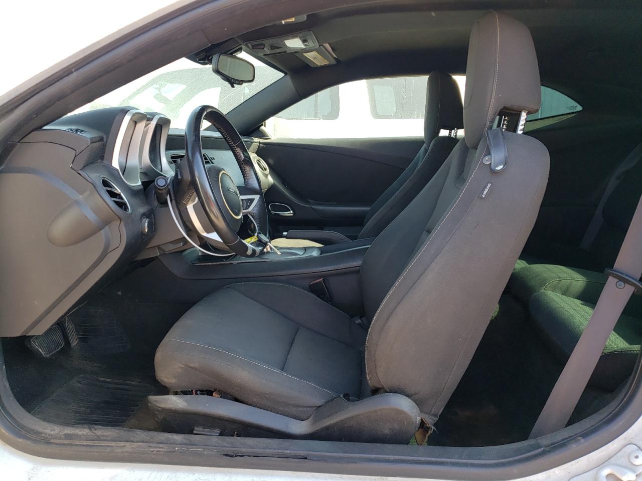 2011 Chevrolet Camaro Lt VIN: 2G1FB1ED5B9132517 Lot: 65465444