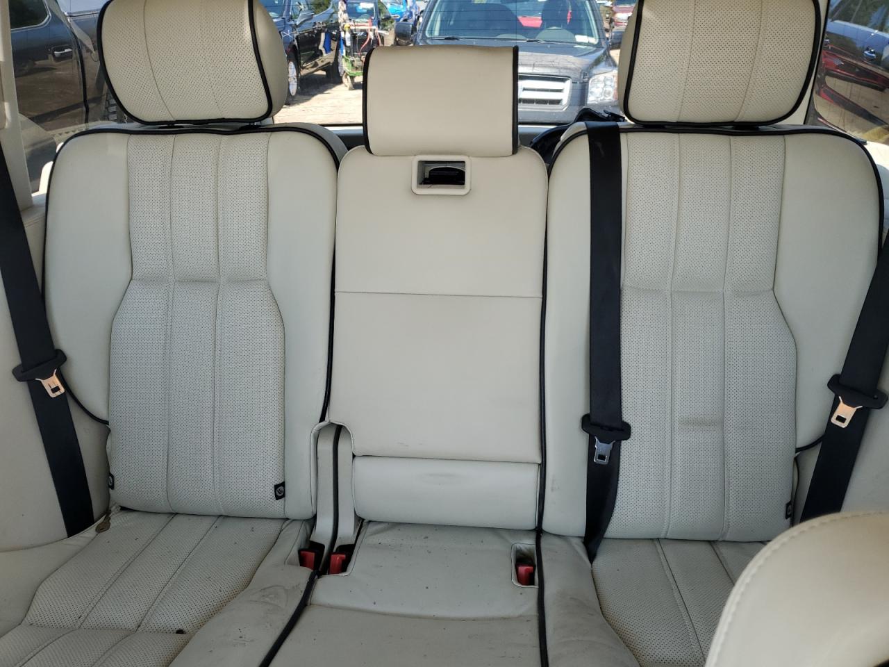 2007 Land Rover Range Rover Supercharged VIN: SALMF13407A245253 Lot: 65664174