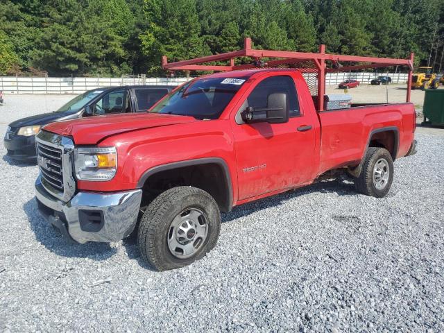 2016 Gmc Sierra C2500 Heavy Duty