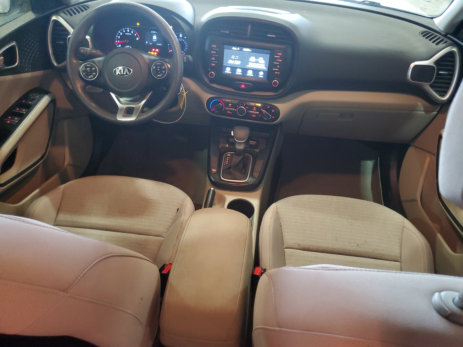 KNDJ23AU3L7727937 2020 Kia Soul Lx