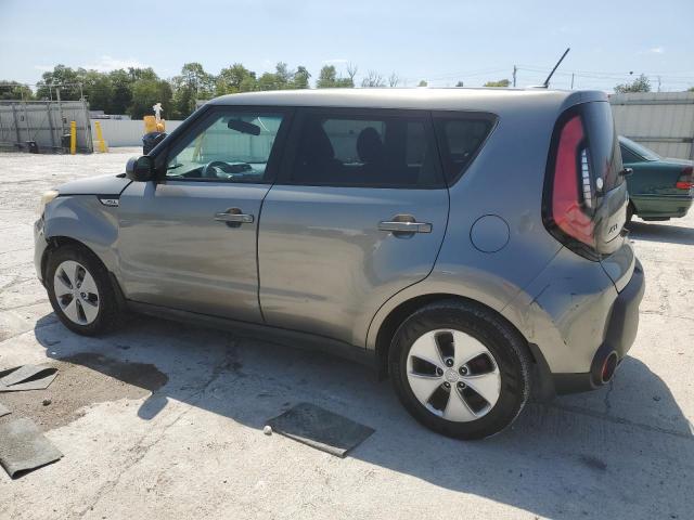  KIA SOUL 2015 Gray