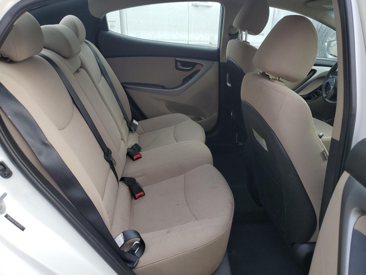 5NPDH4AE7EH495979 2014 Hyundai Elantra Se