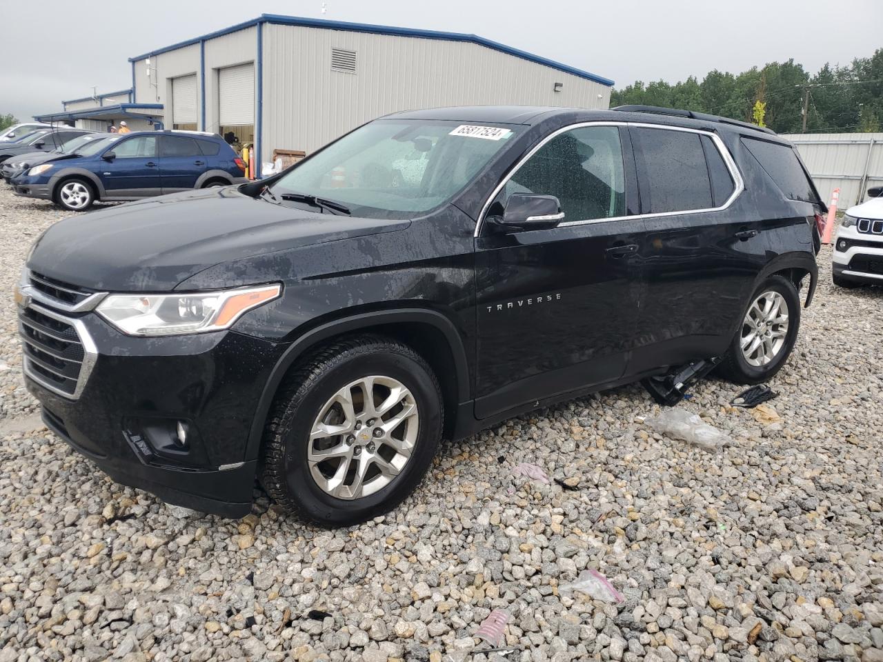 VIN 1GNEVGKW3KJ178815 2019 CHEVROLET TRAVERSE no.1