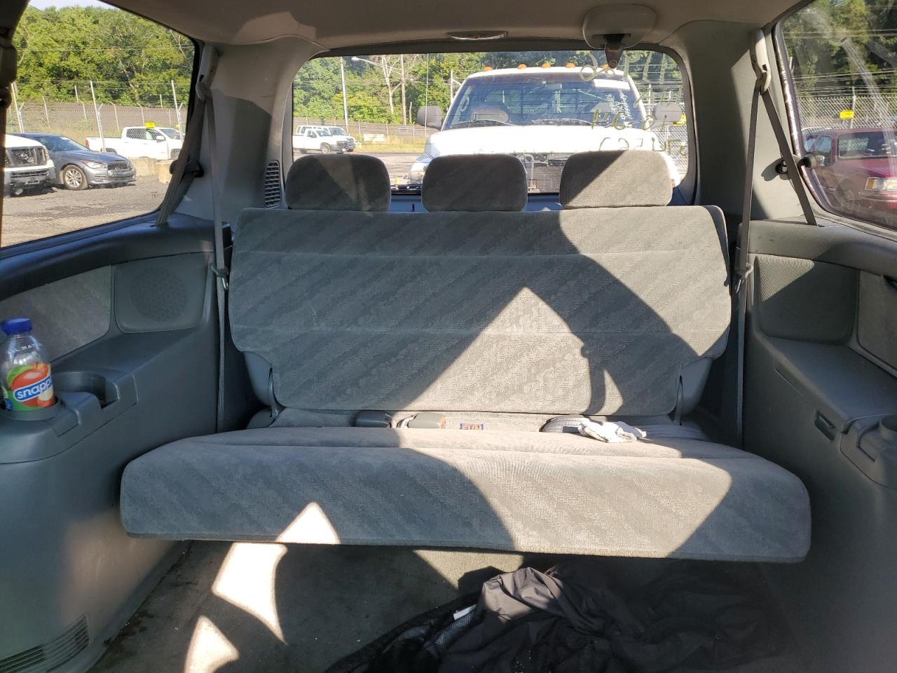 2002 Honda Odyssey Ex VIN: 2HKRL18682H580715 Lot: 66722614