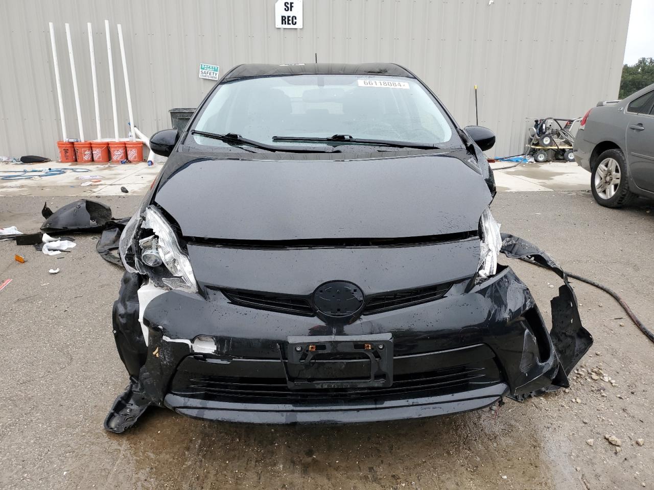 JTDKN3DUXE1742125 2014 Toyota Prius