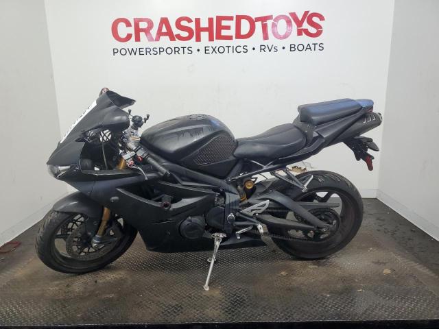 2012 TRIUMPH MOTORCYCLE DAYTONA 675