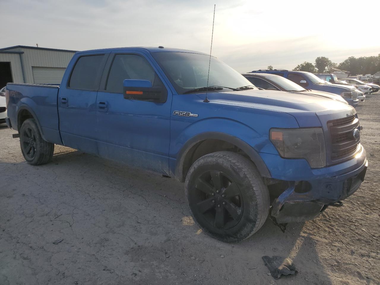2014 Ford F-150 - Image 4