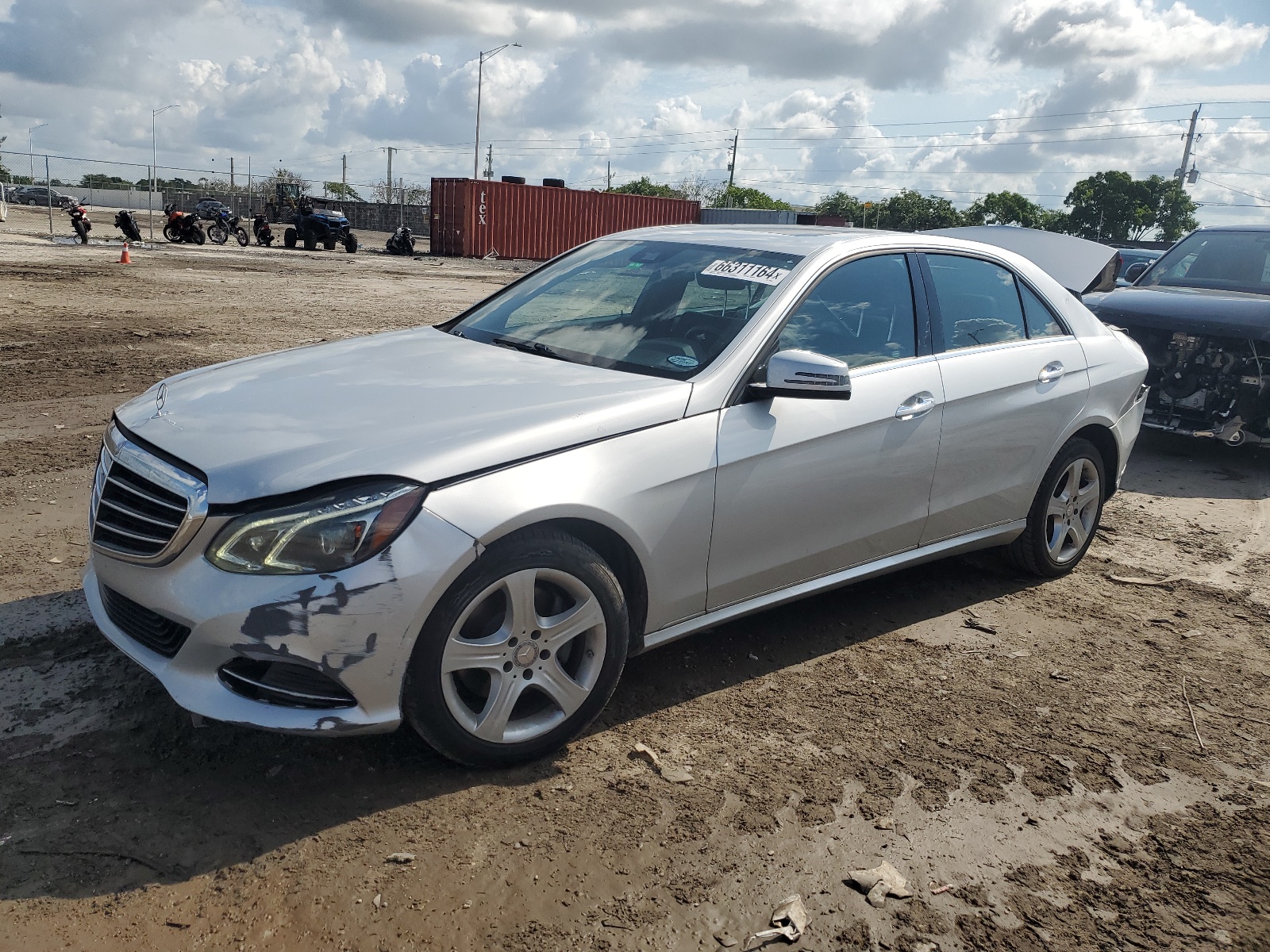 WDDHF8JB7GB229893 2016 Mercedes-Benz E 350 4Matic