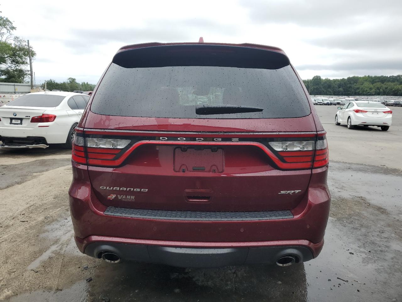 1C4SDJGJ1NC187093 2022 Dodge Durango Srt 392