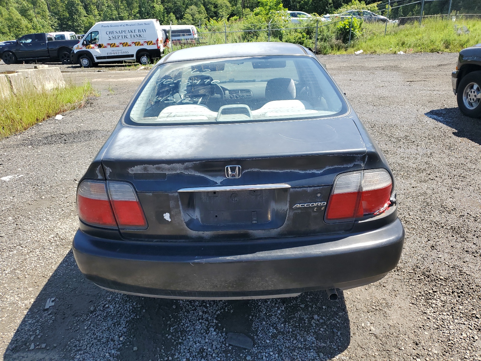1HGCD5550TA068639 1996 Honda Accord Ex