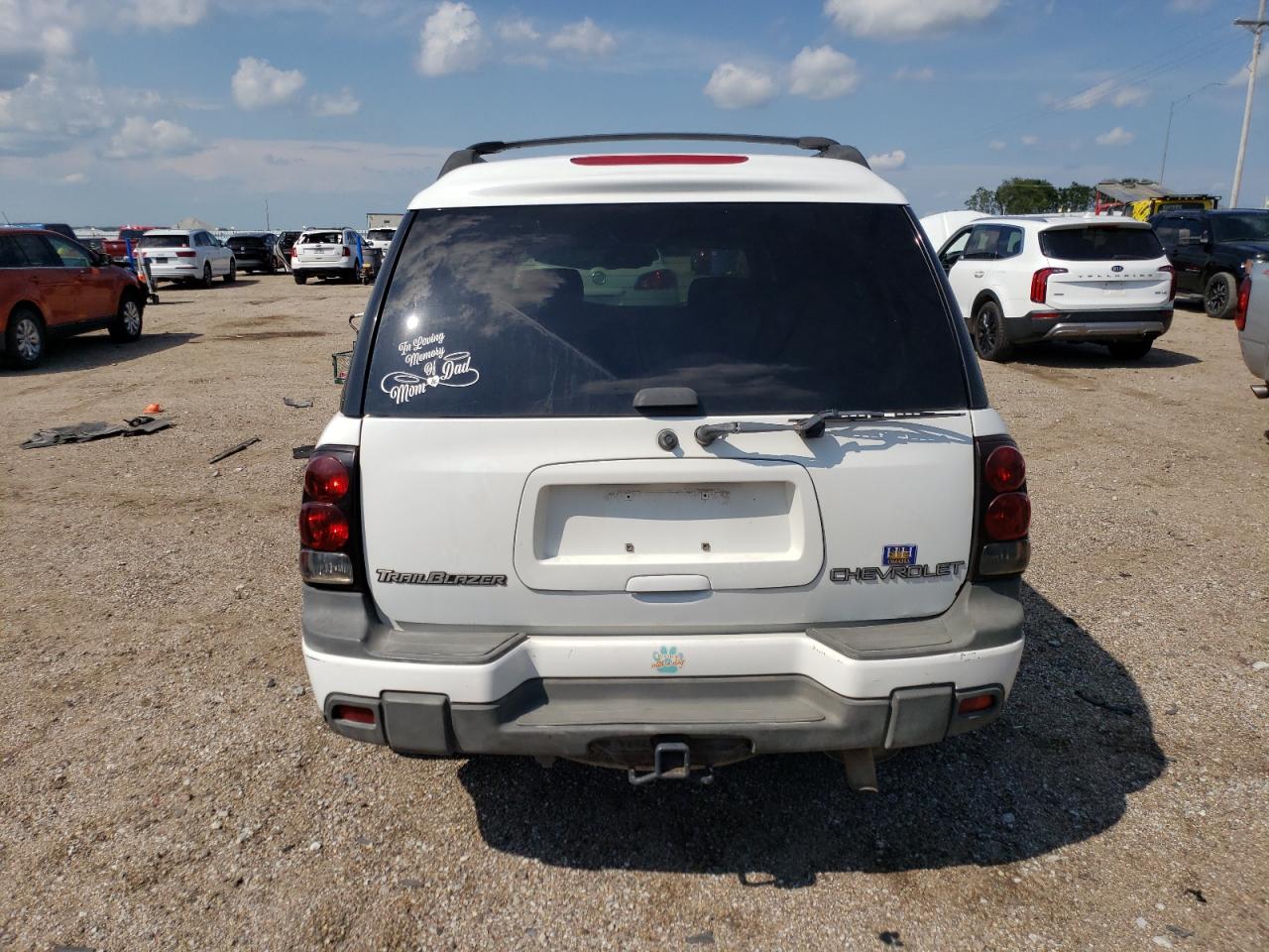 2003 Chevrolet Trailblazer Ext VIN: 1GNET16SX36111921 Lot: 67585484