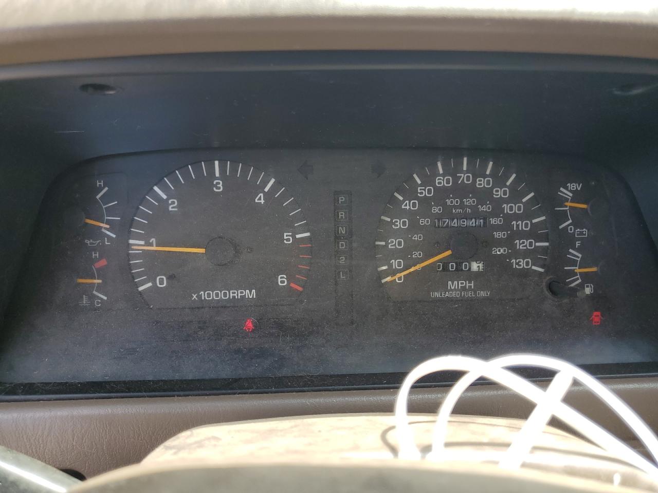 JT6HJ88J2V0166921 1997 Lexus Lx 450