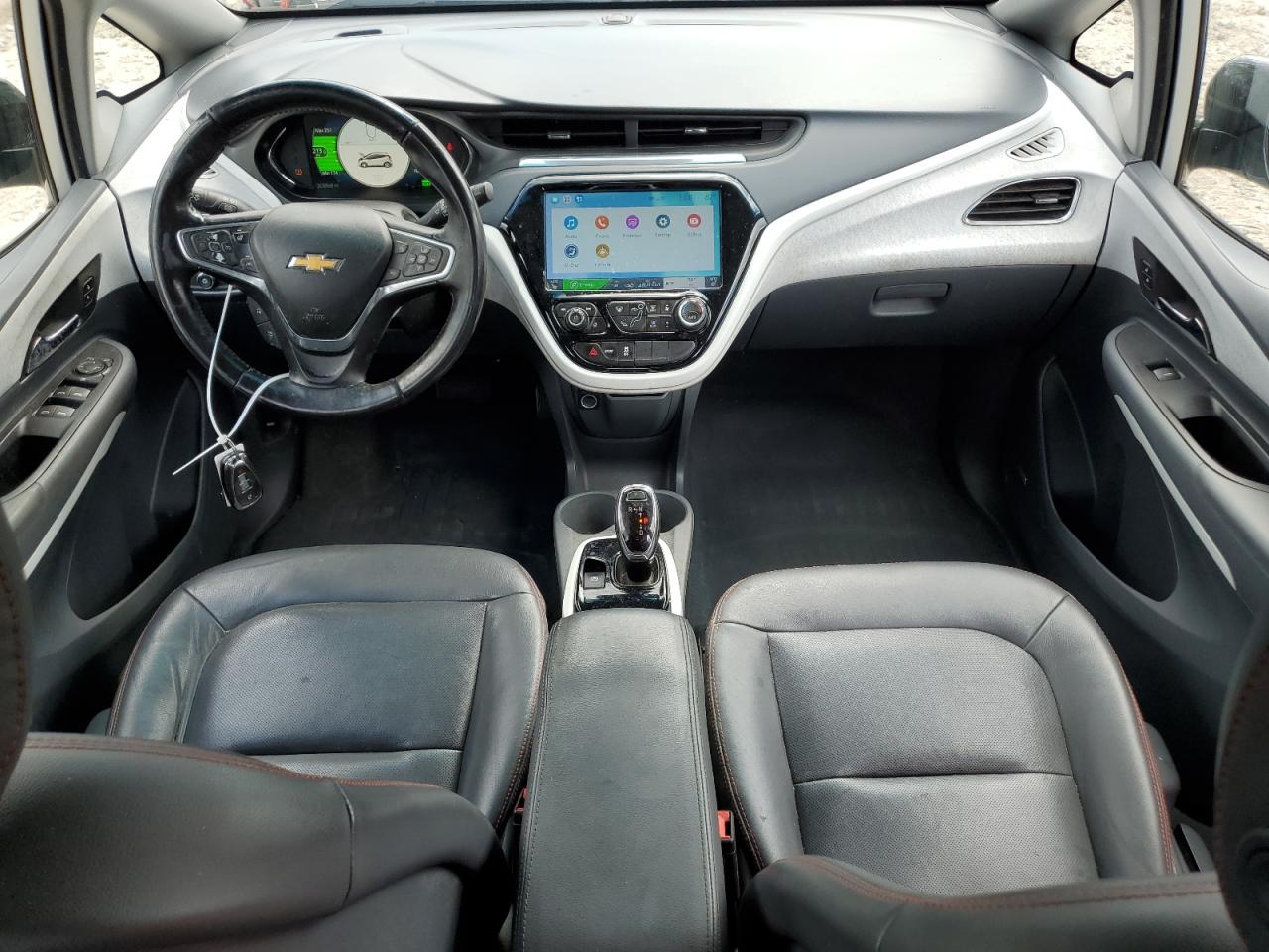 2017 Chevrolet Bolt Ev Premier VIN: 1G1FX6S07H4178121 Lot: 67212964