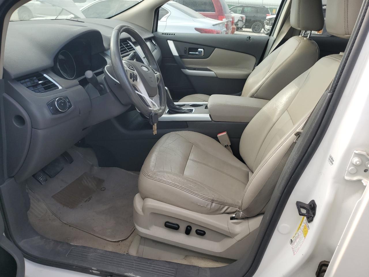 2011 Ford Edge Sel VIN: 2FMDK3JC0BBA92522 Lot: 66814324