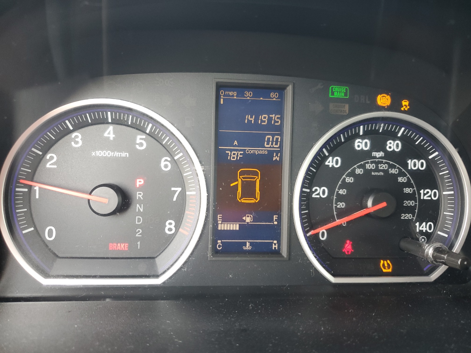 5J6RE4H55BL103135 2011 Honda Cr-V Ex