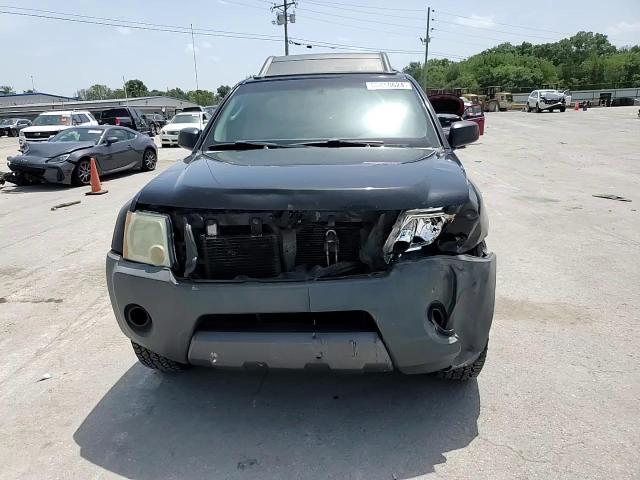 2008 Nissan Xterra Off Road VIN: 5N1AN08U68C512204 Lot: 65850624