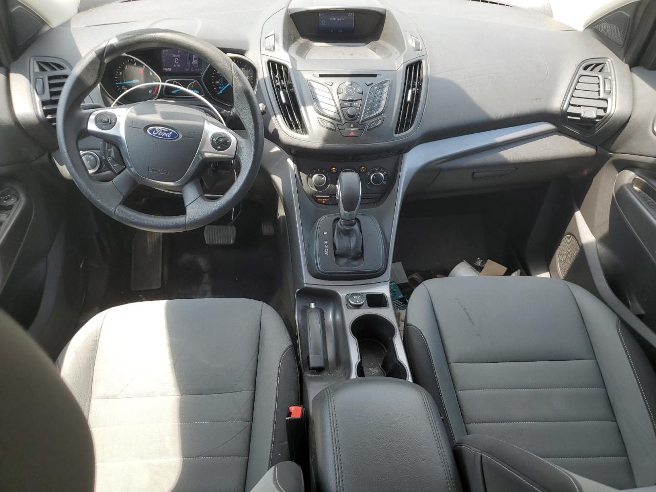 2015 Ford Escape Se VIN: 1FMCU0GX8FUC87427 Lot: 67553534