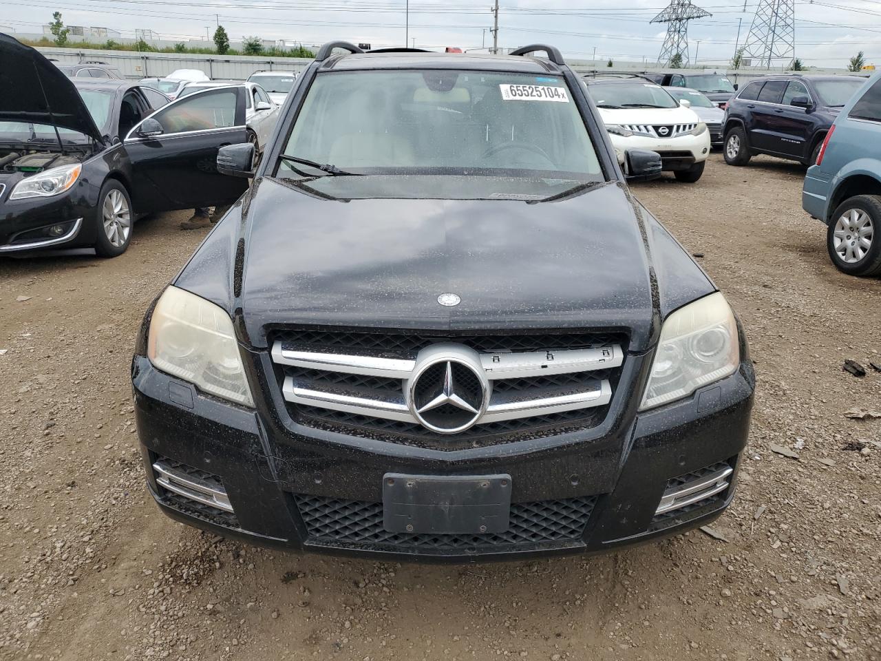 2011 Mercedes-Benz Glk 350 4Matic VIN: WDCGG8HB1BF572736 Lot: 65525104