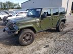 2016 Jeep Wrangler Unlimited Sahara for Sale in Spartanburg, SC - Front End