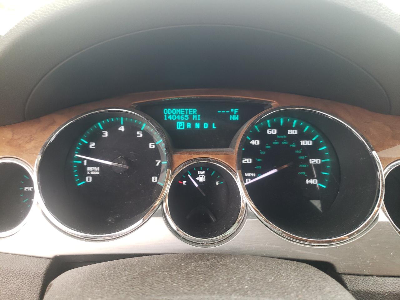 2012 Buick Enclave VIN: 5GAKVCED0CJ191443 Lot: 66248844