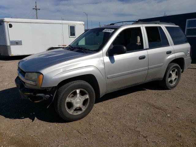 2007 Chevrolet Trailblazer Ls продається в Greenwood, NE - Front End