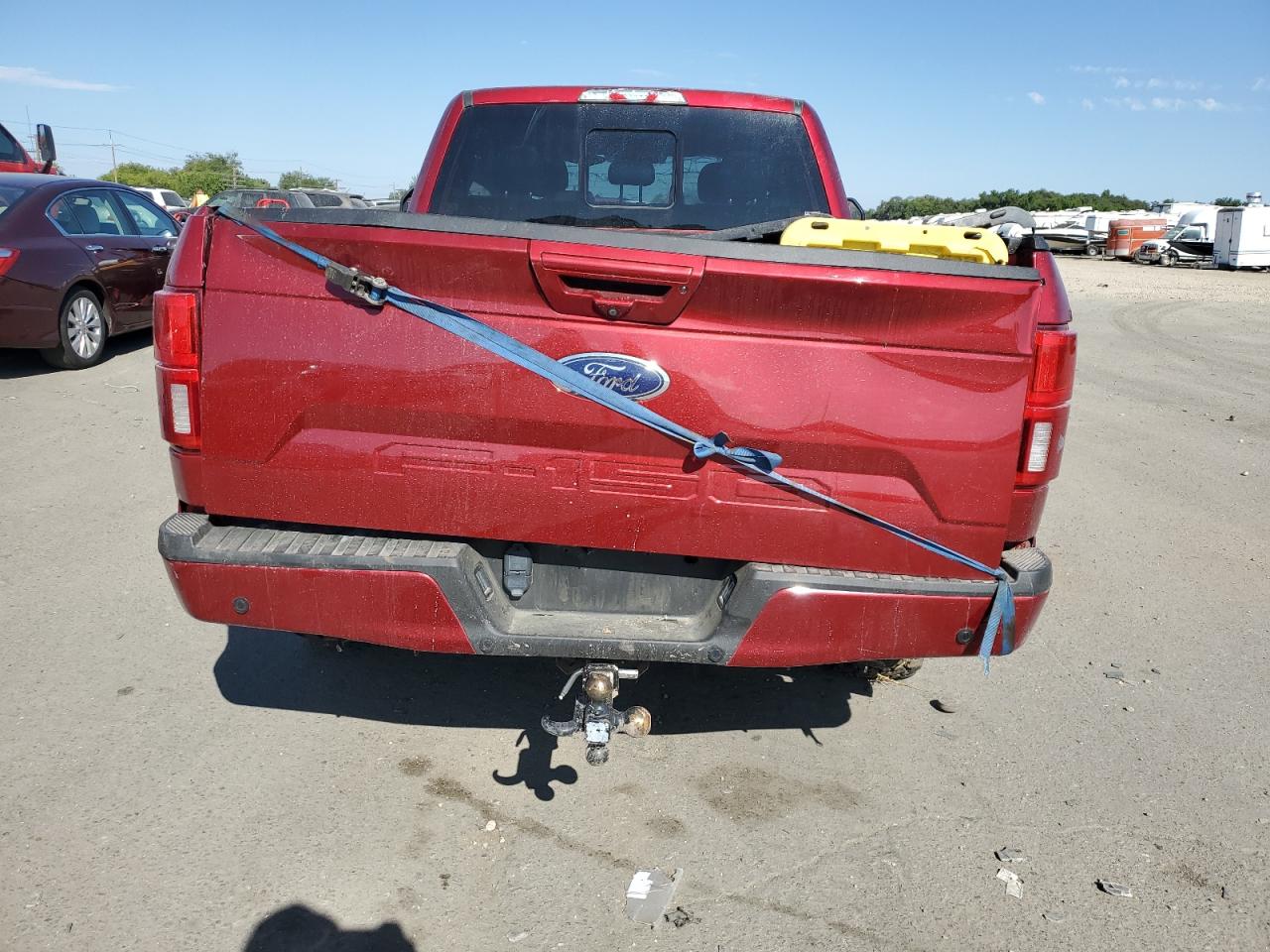 2018 Ford F-150 - Image 6