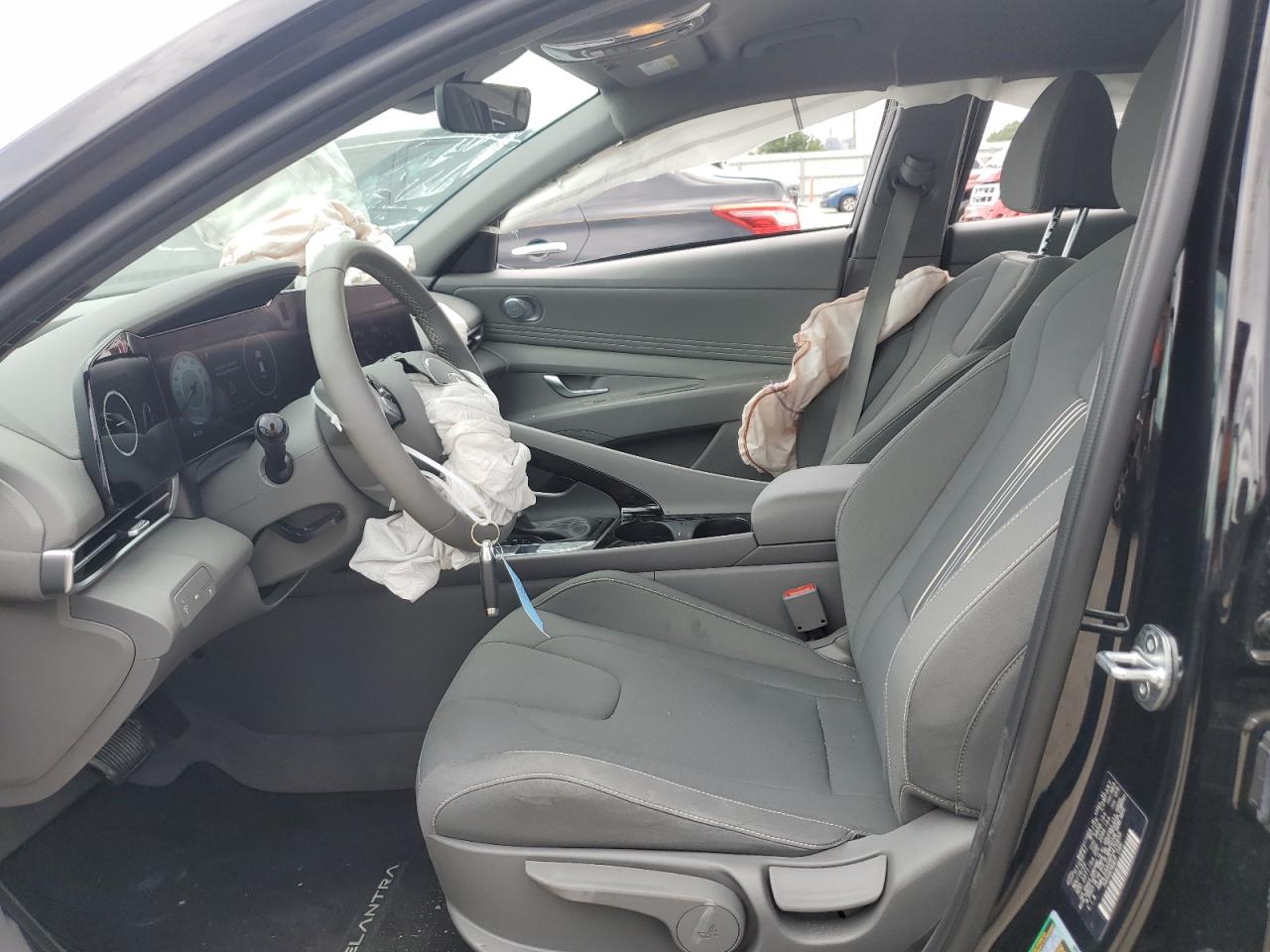 2023 Hyundai Elantra Sel VIN: KMHLS4AG9PU470455 Lot: 68164404