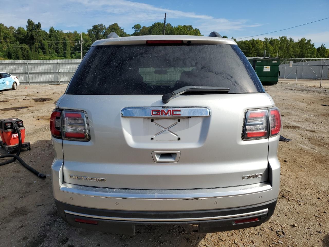 1GKKVRKD2DJ257034 2013 GMC Acadia Slt-1