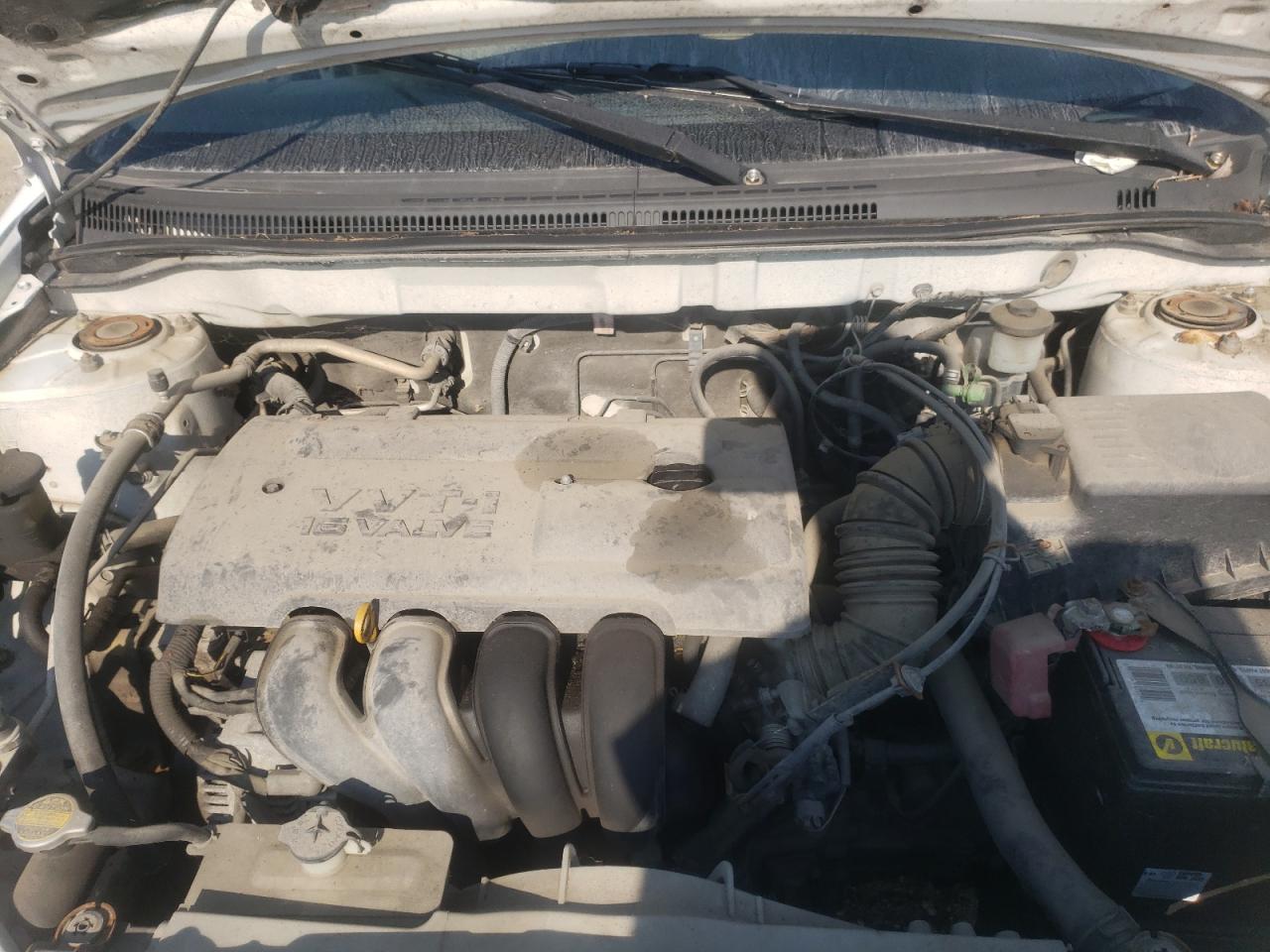 2003 Toyota Corolla Ce VIN: 1NXBR32E33Z097132 Lot: 65867564