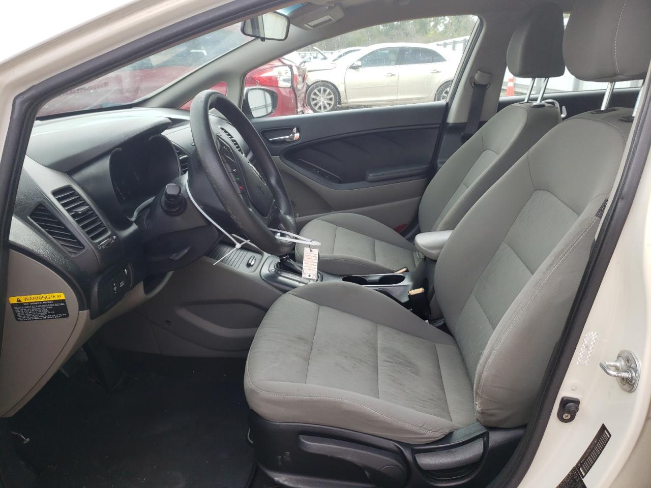 2015 Kia Forte Lx VIN: KNAFK4A66F5312282 Lot: 65115174