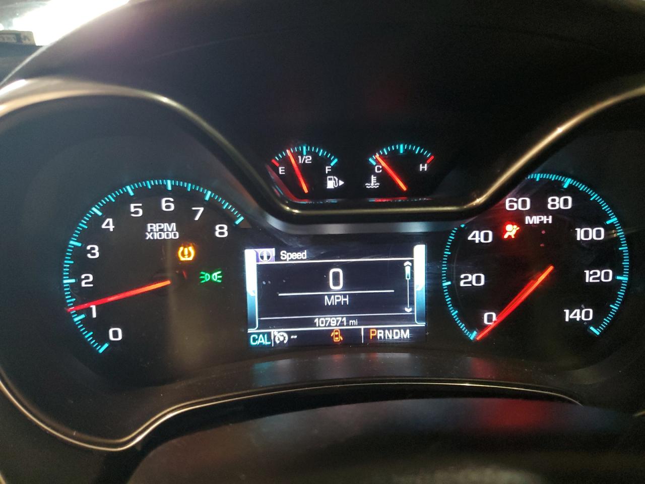 2G1145S32H9178130 2017 Chevrolet Impala Premier