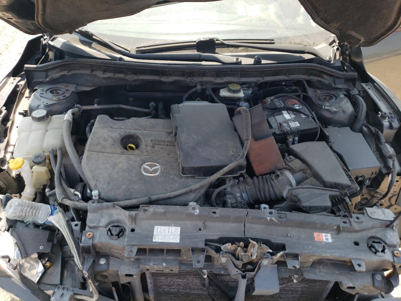 2013 Mazda 3 S VIN: JM1BL1M94D1745283 Lot: 68720414