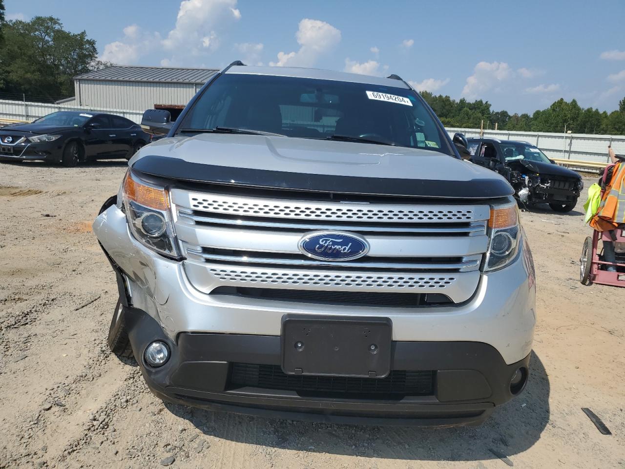 2014 Ford Explorer - Image 5