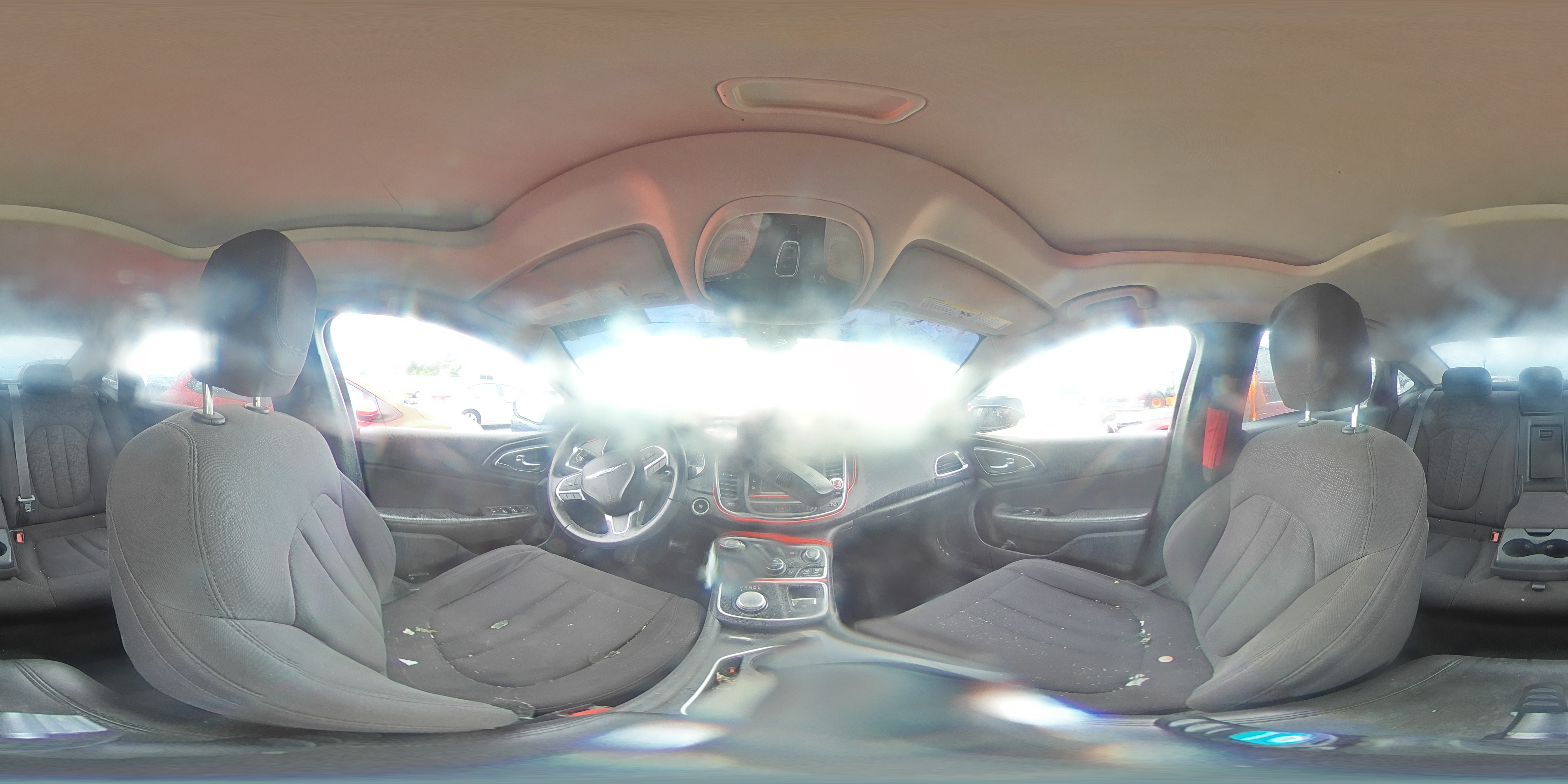 2015 Chrysler 200 - Image 12