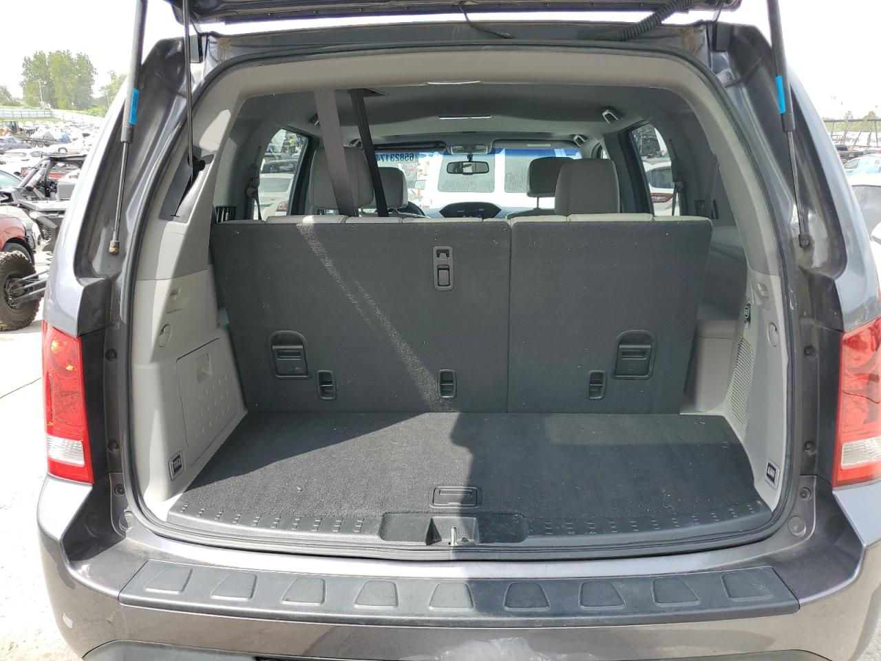 2014 Honda Pilot Exl VIN: 5FNYF4H59EB045147 Lot: 65823174