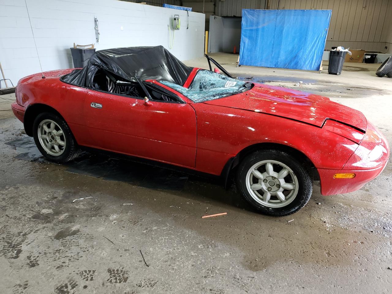 1992 Mazda Mx-5 Miata VIN: JM1NA3514N0315123 Lot: 67589104