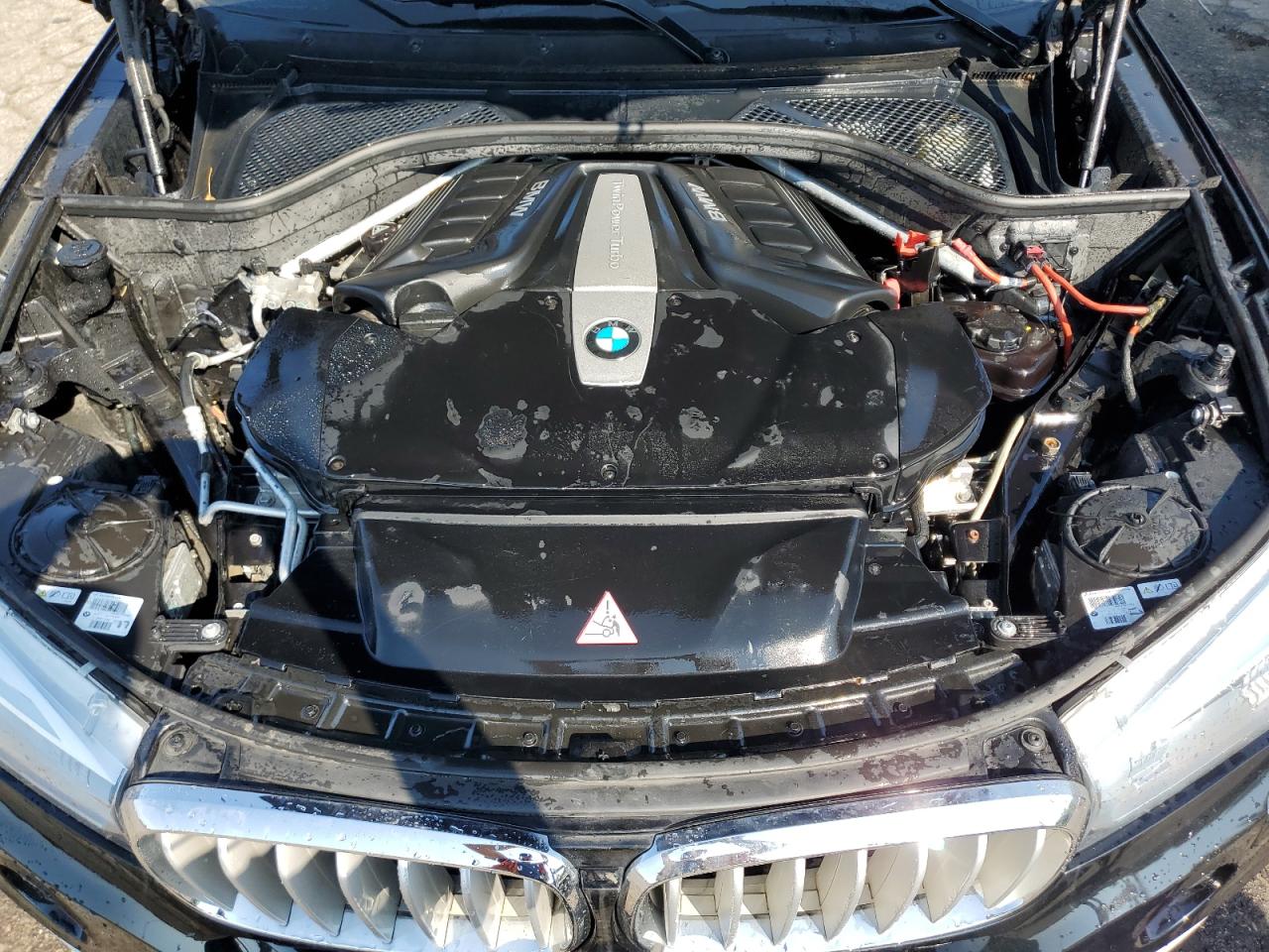 2014 BMW X5 xDrive50I VIN: 5UXKR6C56E0C03430 Lot: 68842844