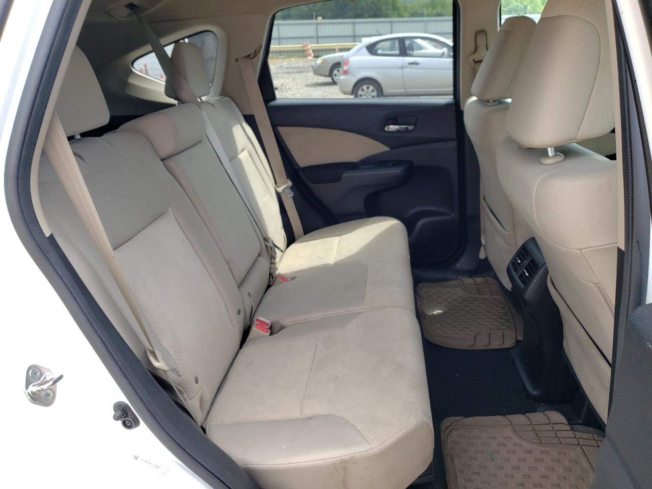 2015 Honda Cr-V Ex VIN: 5J6RM4H5XFL076491 Lot: 67284024