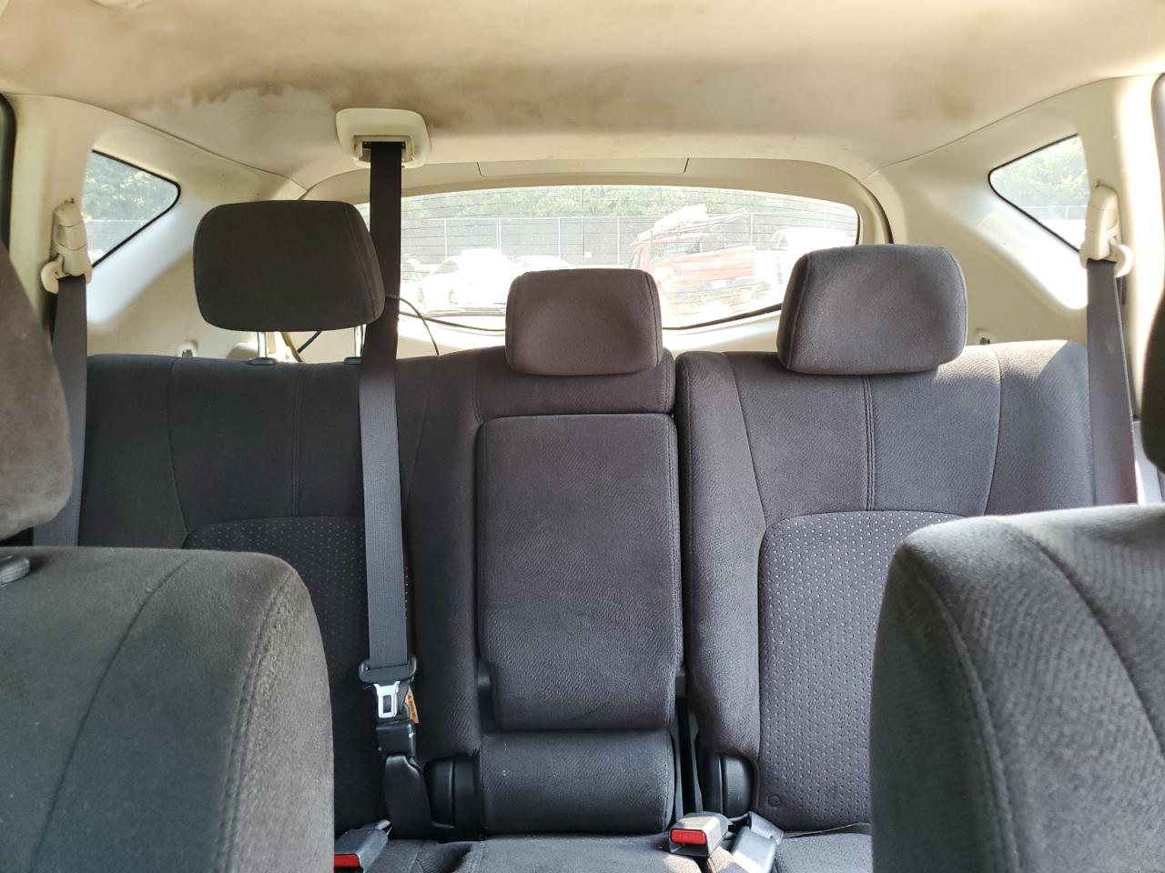 2009 Nissan Murano S VIN: JN8AZ18W79W142661 Lot: 64861534