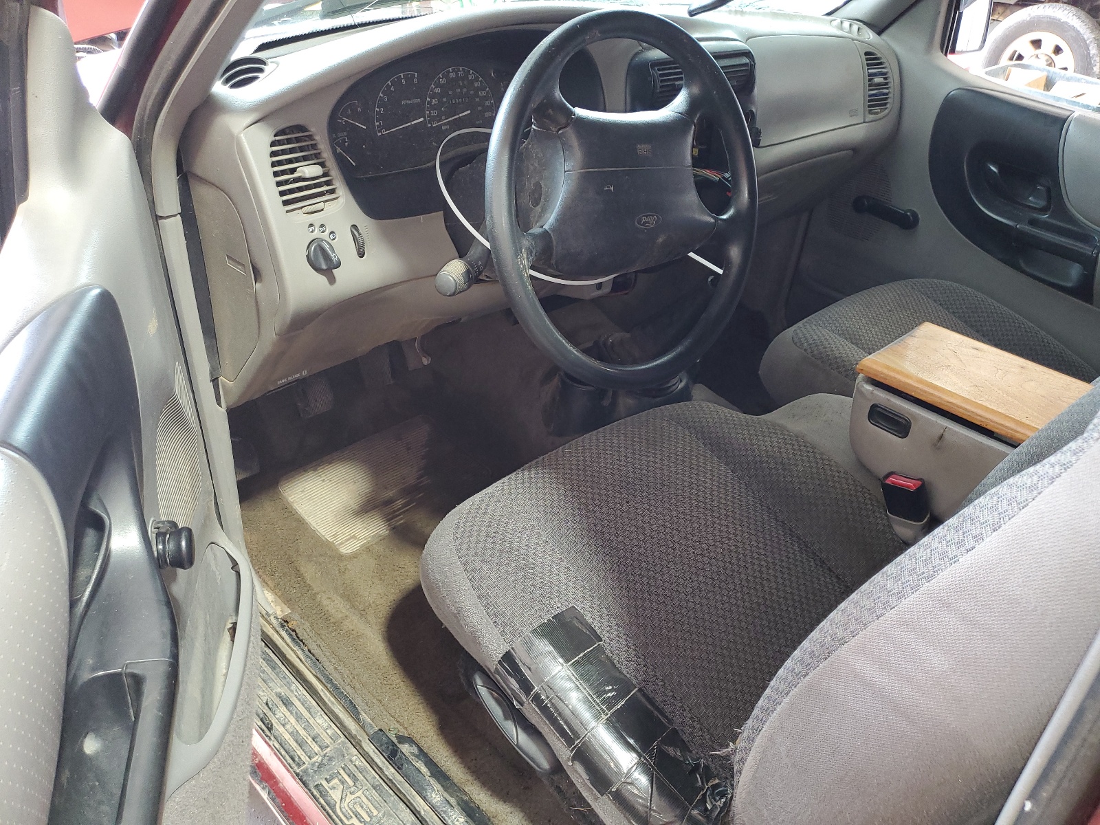 1FTZR15U1WTA84318 1998 Ford Ranger Super Cab