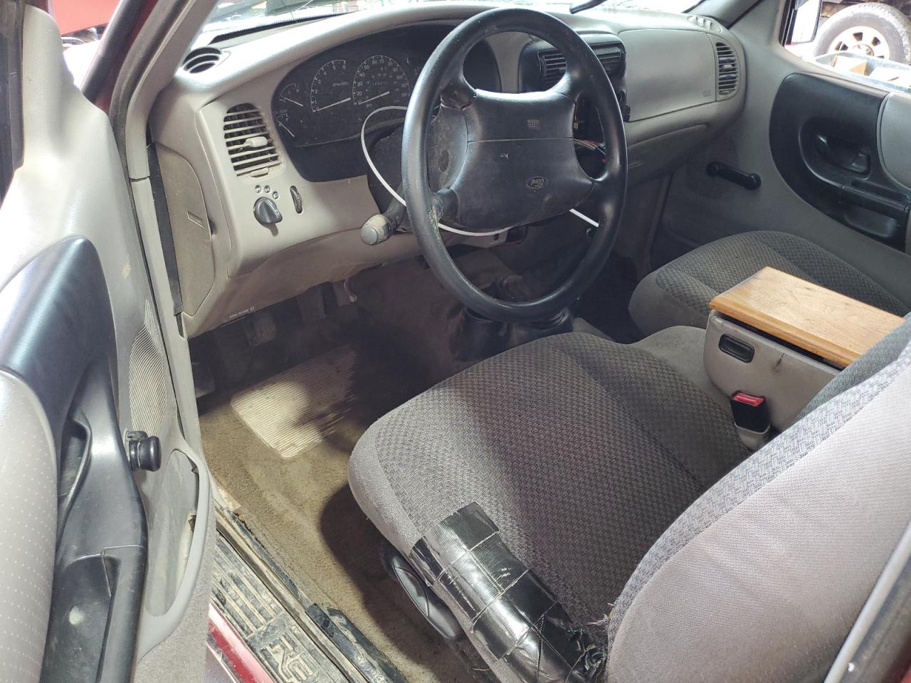 1998 Ford Ranger Super Cab VIN: 1FTZR15U1WTA84318 Lot: 66332374