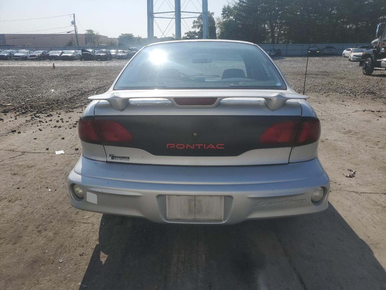 1G2JB524217154640 2001 Pontiac Sunfire Se