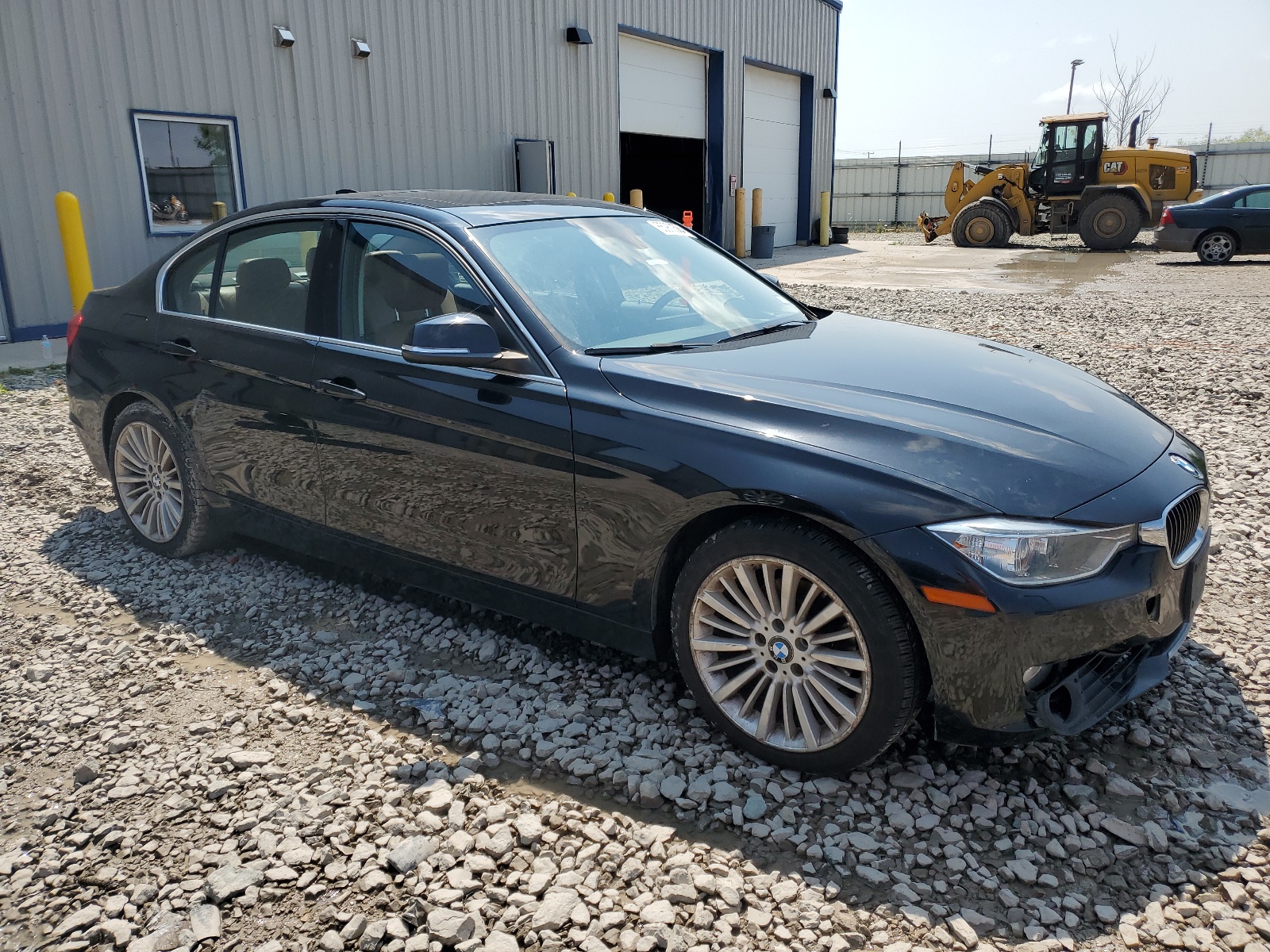 2012 BMW 328 I vin: WBA3A5C52CF259120